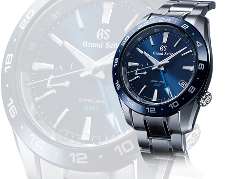 Grand Seiko unveils  Spring Drive GMTs SBGE255, SBGE253 and SBGE – C&C