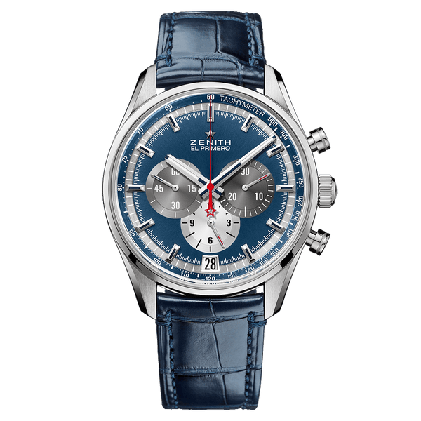 Zenith Chronomaster Sport 03.3100.3600/21.M3100 – Topper Fine Jewelers