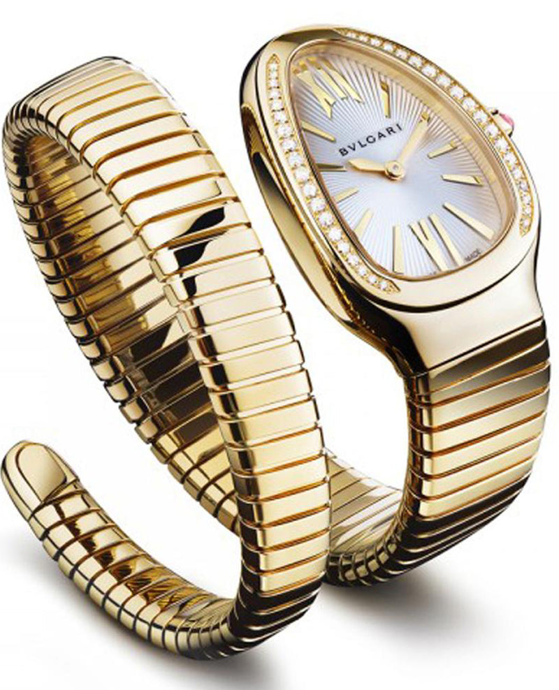 Bulgari Serpenti Tubogas Watch 101924 – C&C