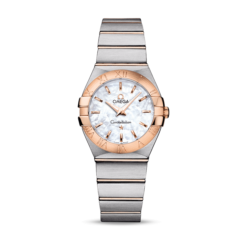 omega mother of pearl