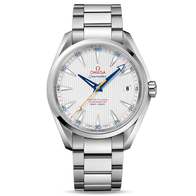 seamaster aqua terra golf edition