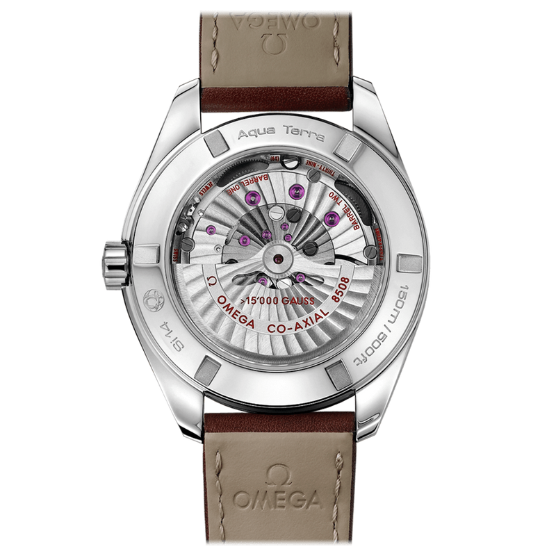 omega gauss watch