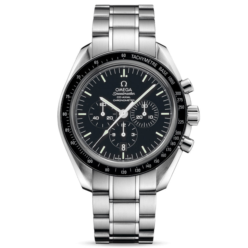 speedmaster coaxial chronograph