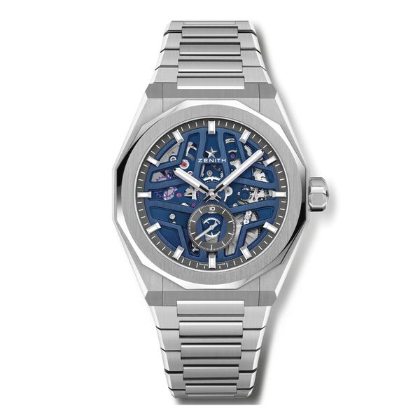 Zenith Defy Skyline 03.9300.3620/21.l001 – Topper Fine Jewelers