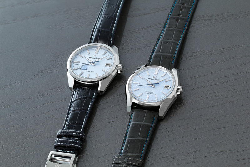 Grand Seiko SBGH295 Kirazuri Soko Frost USA Exclusive Hi-Beat 2022 – C&C