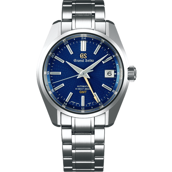 Grand Seiko SBGJ259 Hi-Beat GMT USA Special Edition – C&C