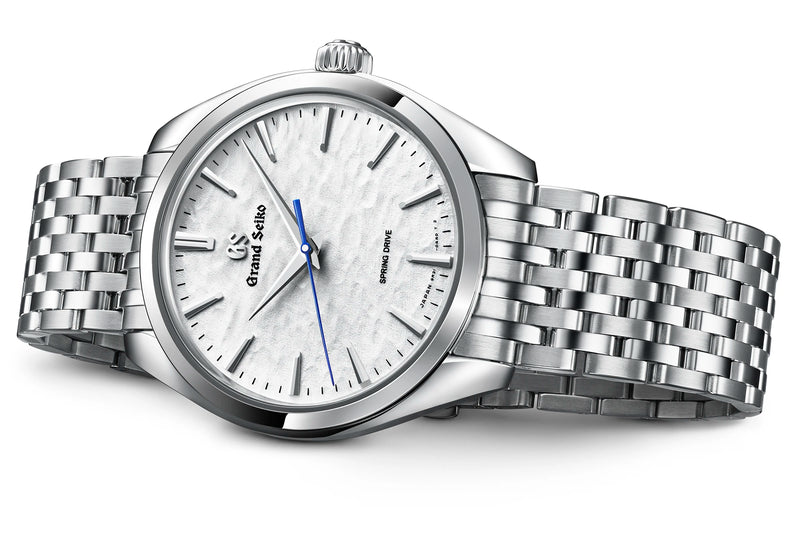 Grand Seiko SBGY013 OMIWATARI on Bracelet Spring Drive Elegance – C&C