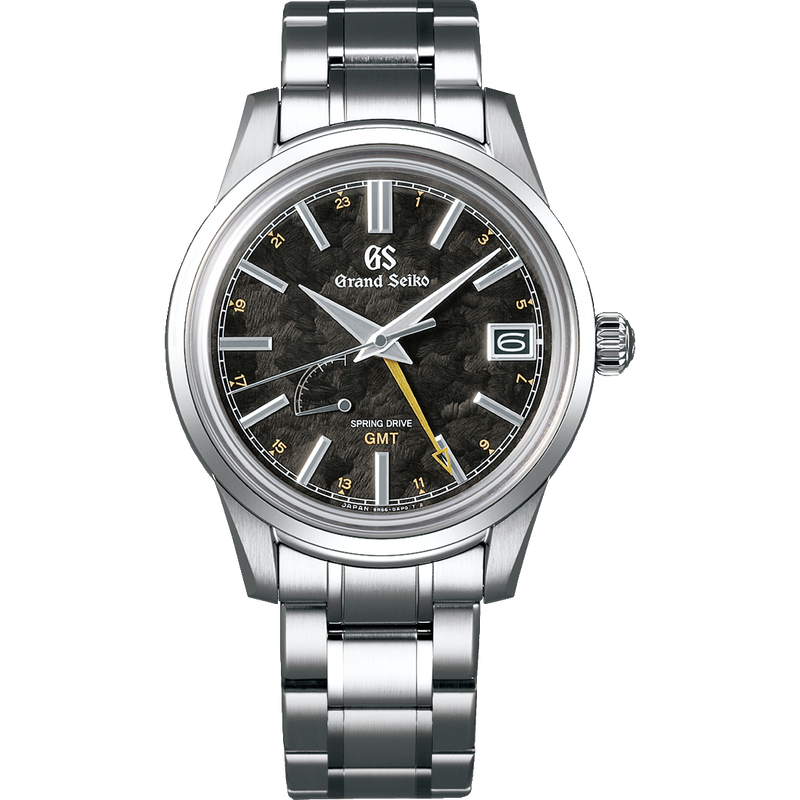 Grand Seiko SBGE271 Kanro Autumn Spring Drive GMT 2021 Seasons – C&C