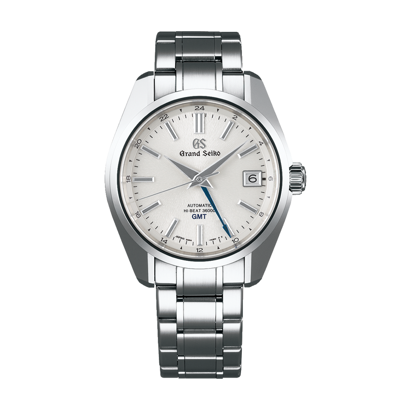 Grand Seiko SBGJ201 Heritage Collection Mt. Iwate Hi-Beat GMT – C&C