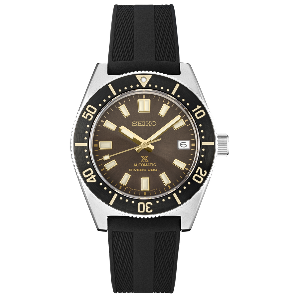Seiko Prospex SPB147 1965 Diver's Modern 62MAS Re-Issue – C&C
