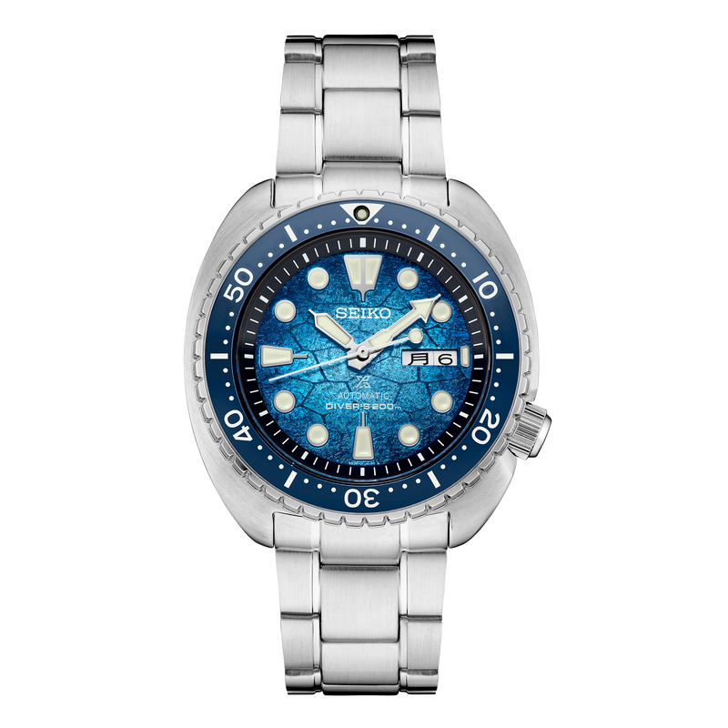 Seiko Prospex King Turtle SRPH59 USA Special Edition – C&C