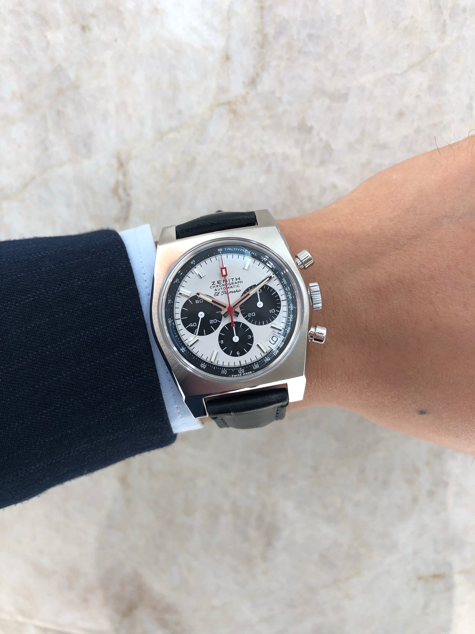 zenith chronomaster revival el primero a3817