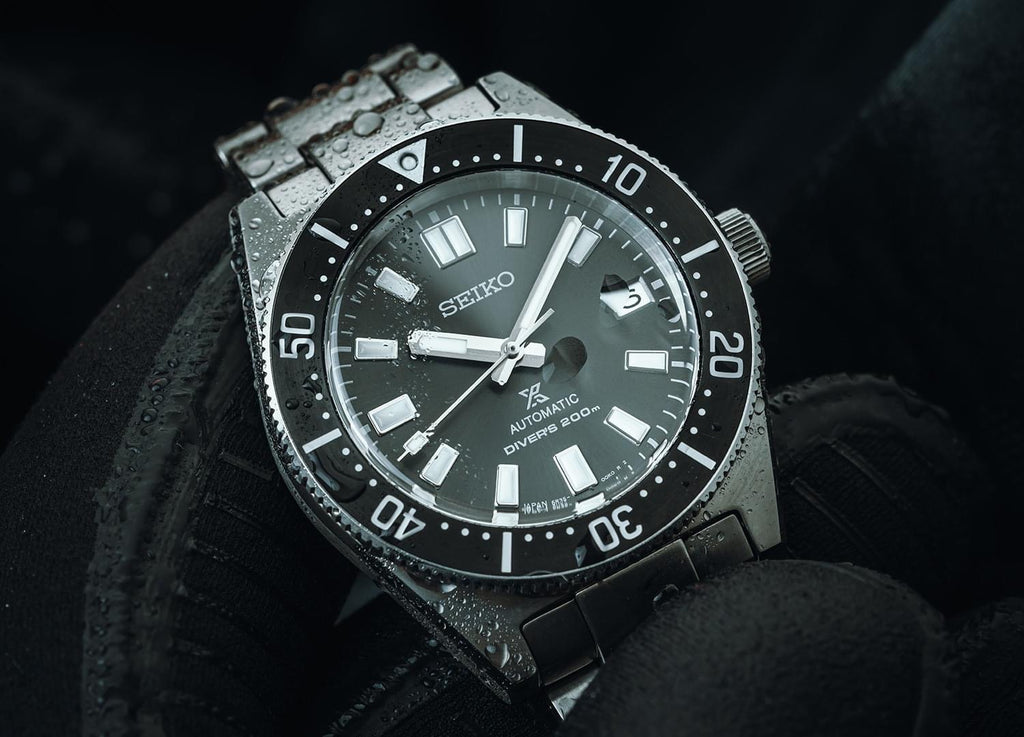 Seiko Prospex SPB143 1965 Diver's Modern 62MAS Re-Issue – C&C