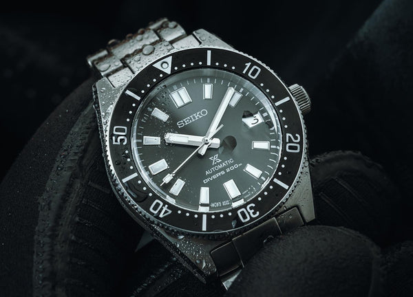 Seiko Prospex SPB147 1965 Diver's Modern 62MAS Re-Issue – C&C