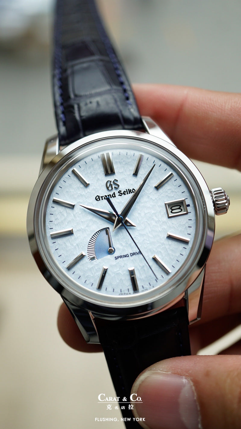 Grand Seiko SBGA407 