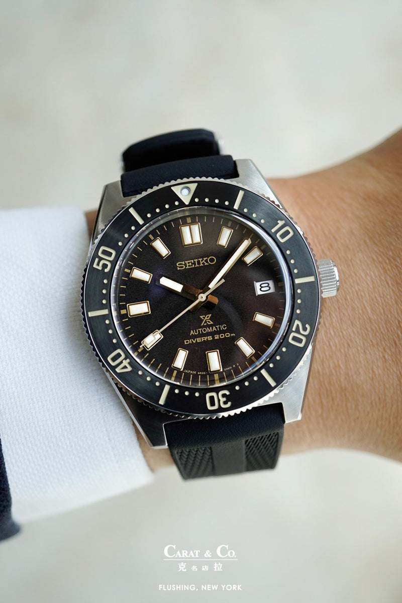 Seiko Prospex SPB147 1965 Diver's Modern 62MAS Re-Issue – C&C