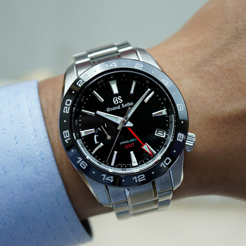 Grand Seiko SBGE253 Sport Collection  Spring Drive GMT 2020 – C&C