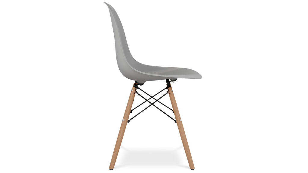 eiffel dining chair grey