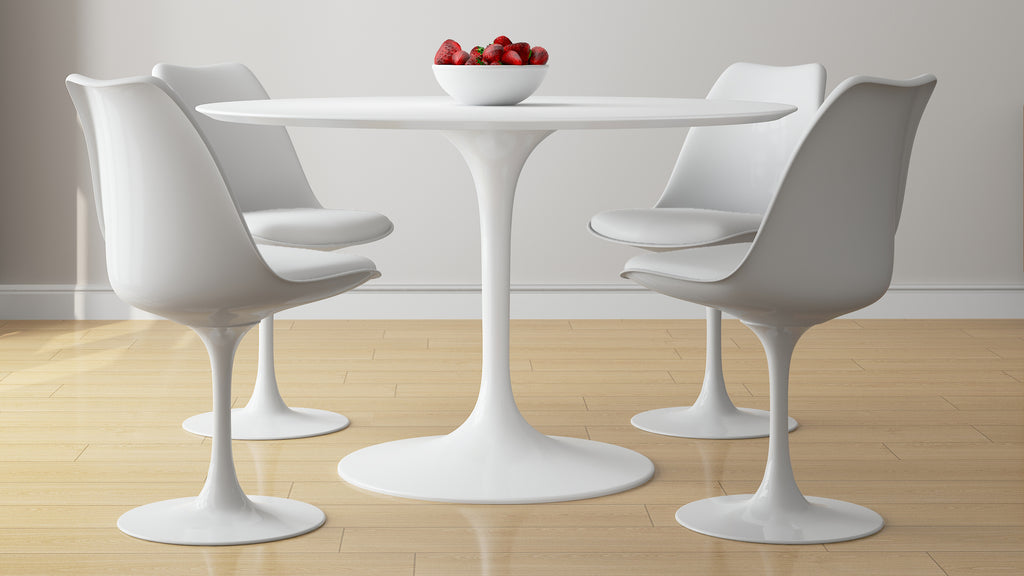 saarinen table 48