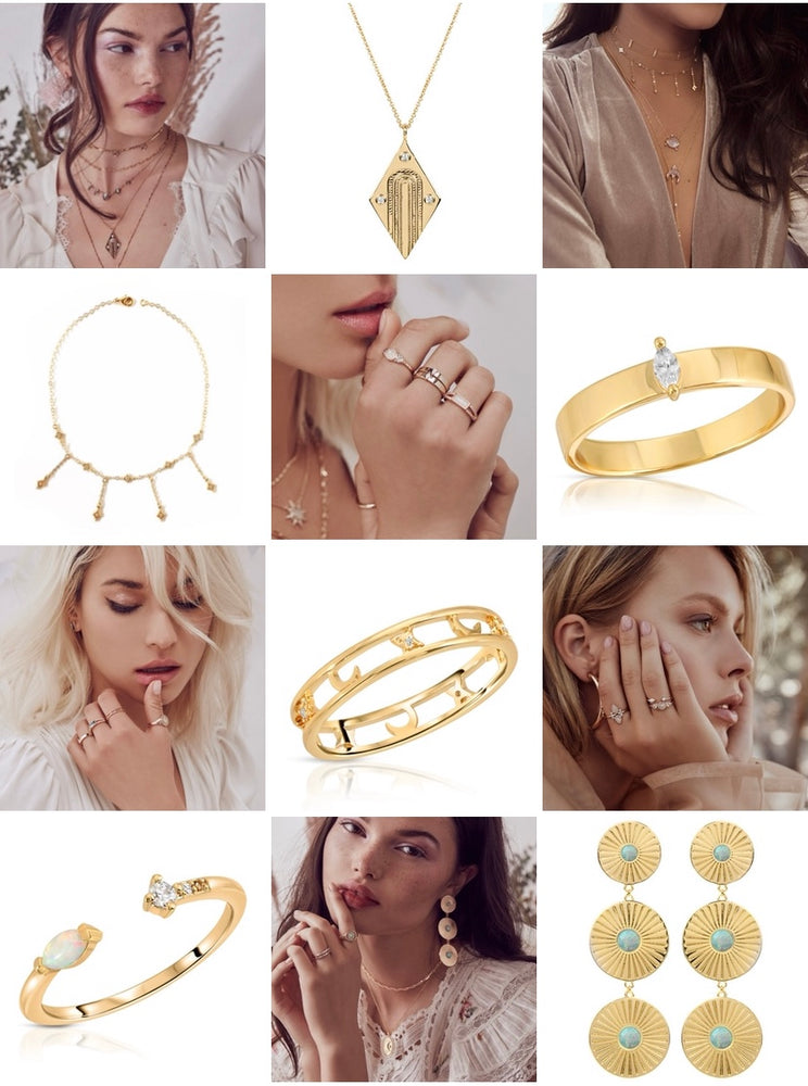 A custom jewelry boutique exploring the intimacy of jewelry – Lane & Kate
