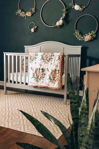 boho nursery