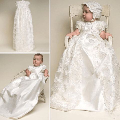 baptism dress