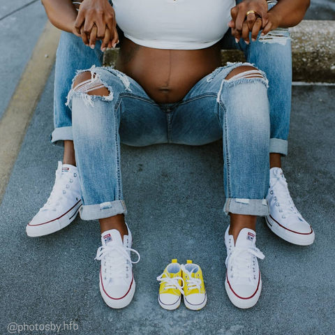 Newborn Soft Soled Shoes