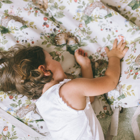 Bunny Bedding