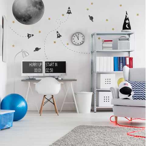 Moon Wall Sticker