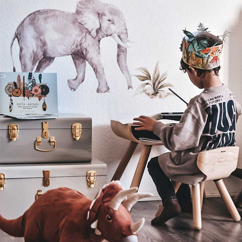 Elephant Wall Sticker