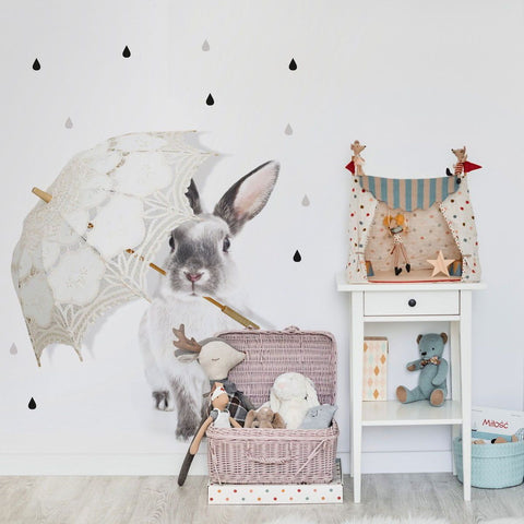 Rabbit Wall Stickers