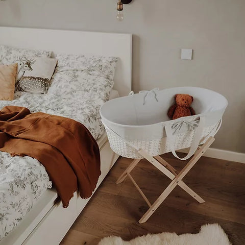 Moses Basket Stand