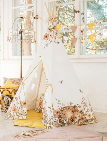 teepee tent