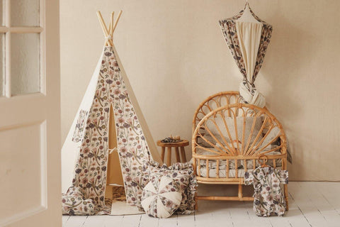 Teepee tent for kids