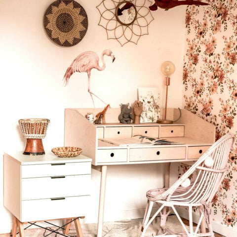 Flamingo Wall Sticker