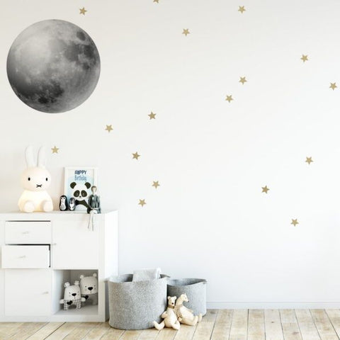 Moon Wall Sticker