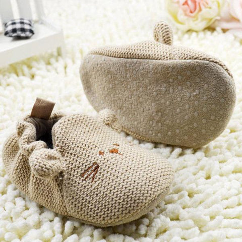 Cute Mouse Infant Shoes