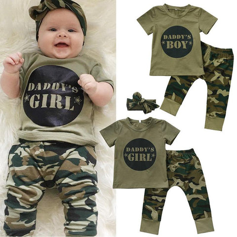 Baby-Camouflage-Outfit