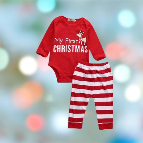 Perfect For The Babies First Christmas