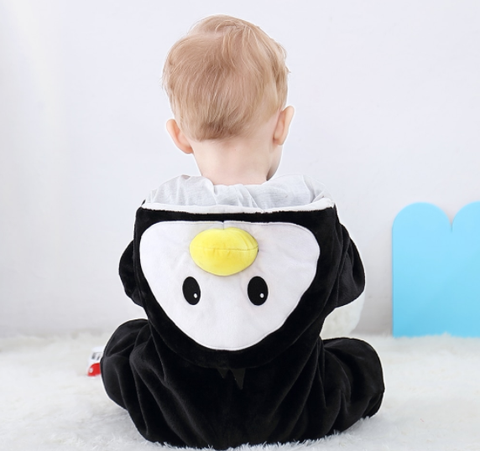 Cuddly And Fantastic Gift To A Baby