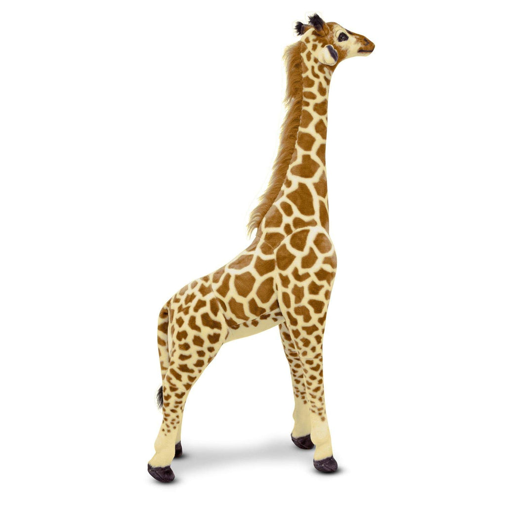 stuffed giraffe for nursery