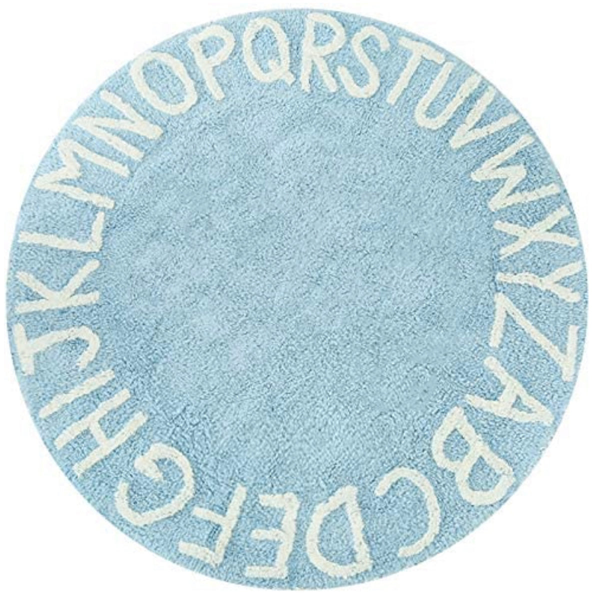 abc nursery rug