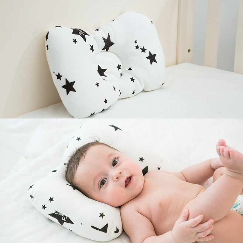 infant baby pillow