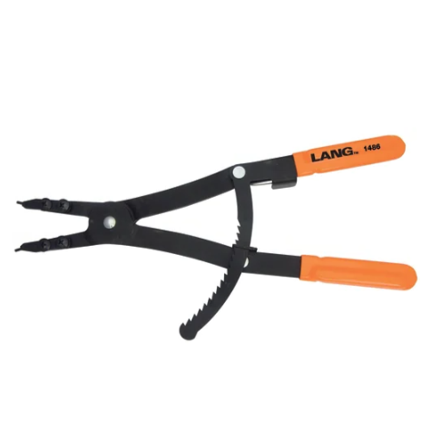 Lisle 38700 Spindle Snap Ring Pliers Ford