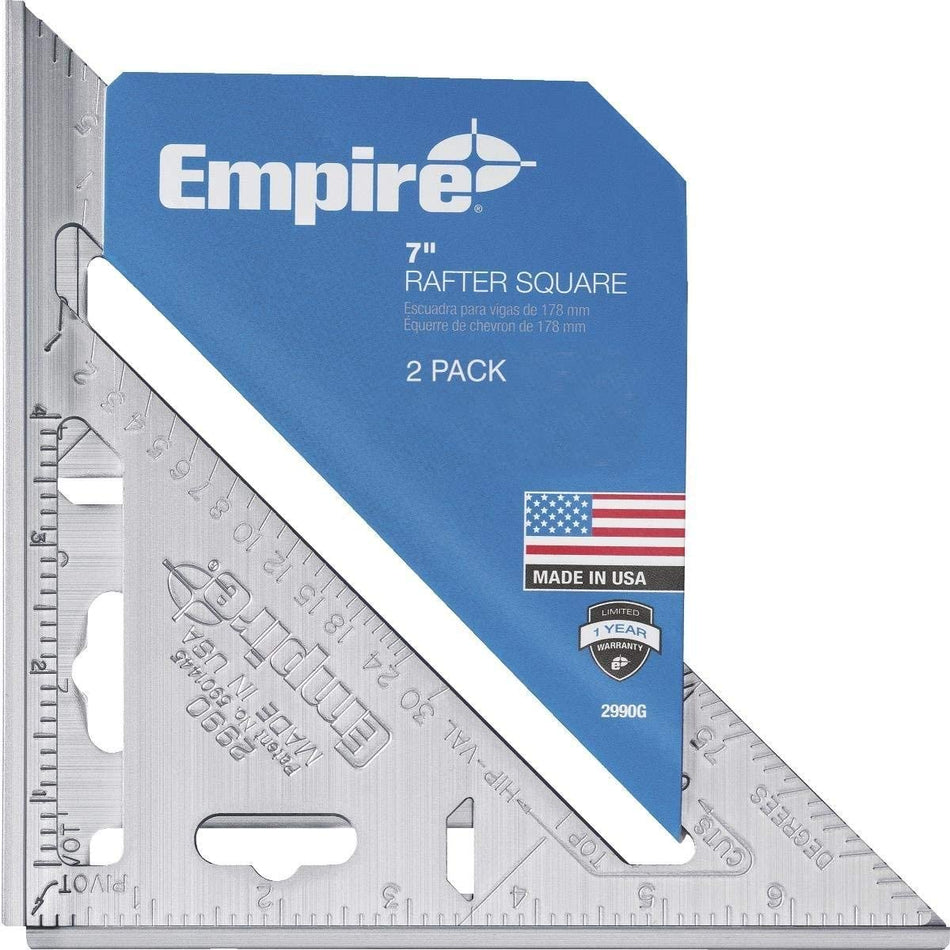 Empire 4003 Aluminum 36 Straight Edge at