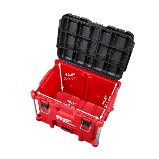 Milwaukee 48-22-8422 PACKOUT Compact Tool Box