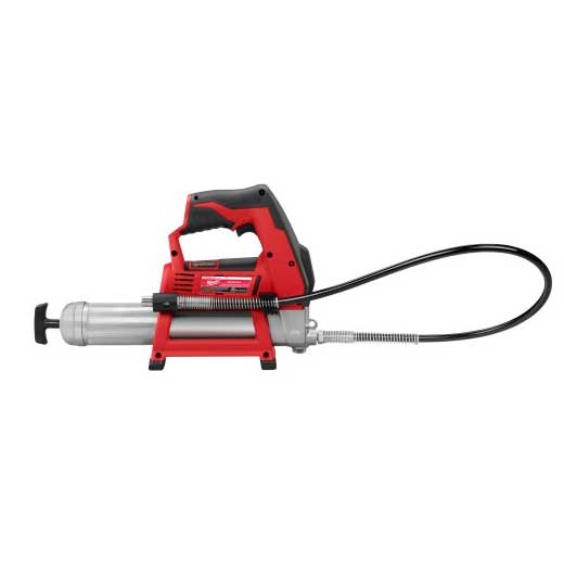 Milwaukee 2646-21CT M18 2-Speed Grease Gun (1 Battery)