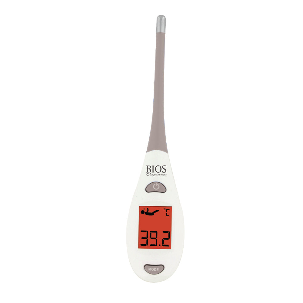 2 Second Fever Thermometer – Bios Medical