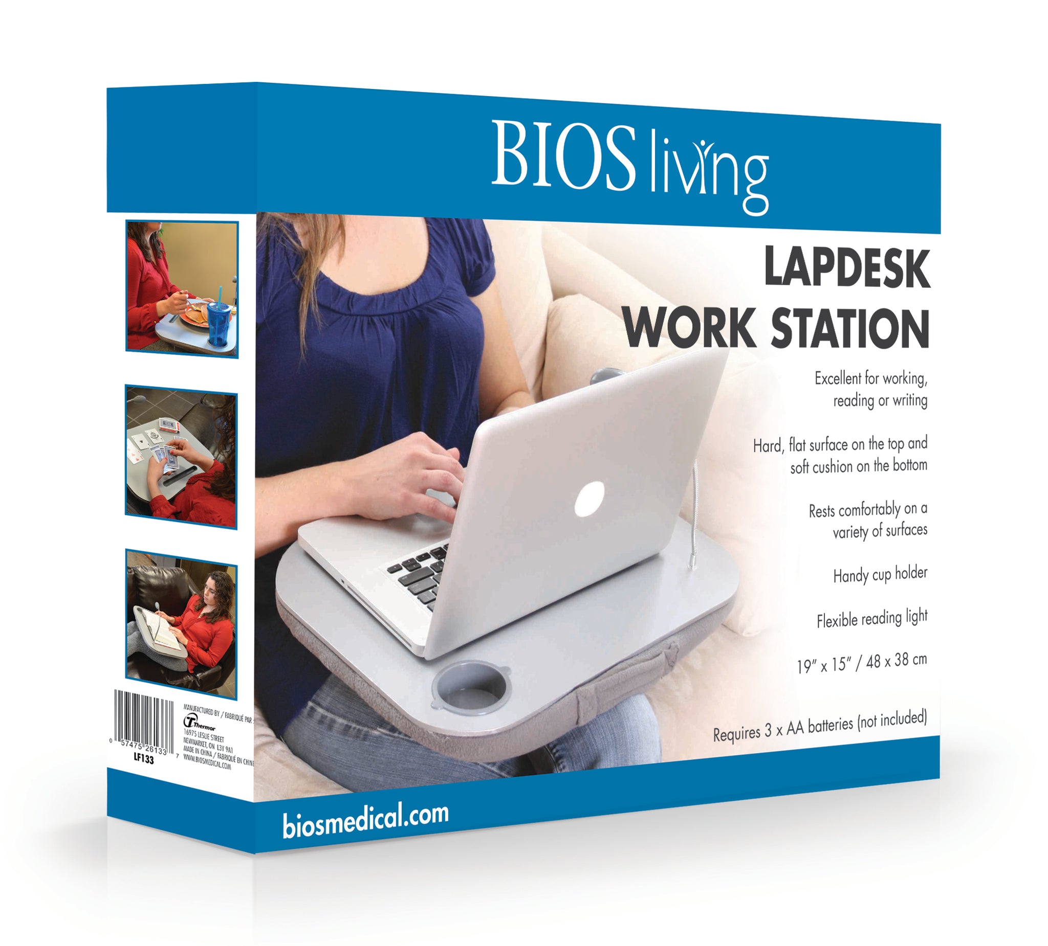 Lap Desk Bios Medical