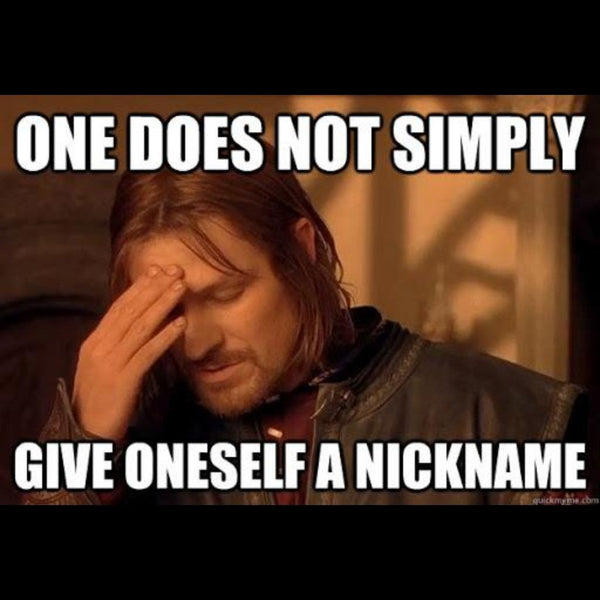 nickname meme 